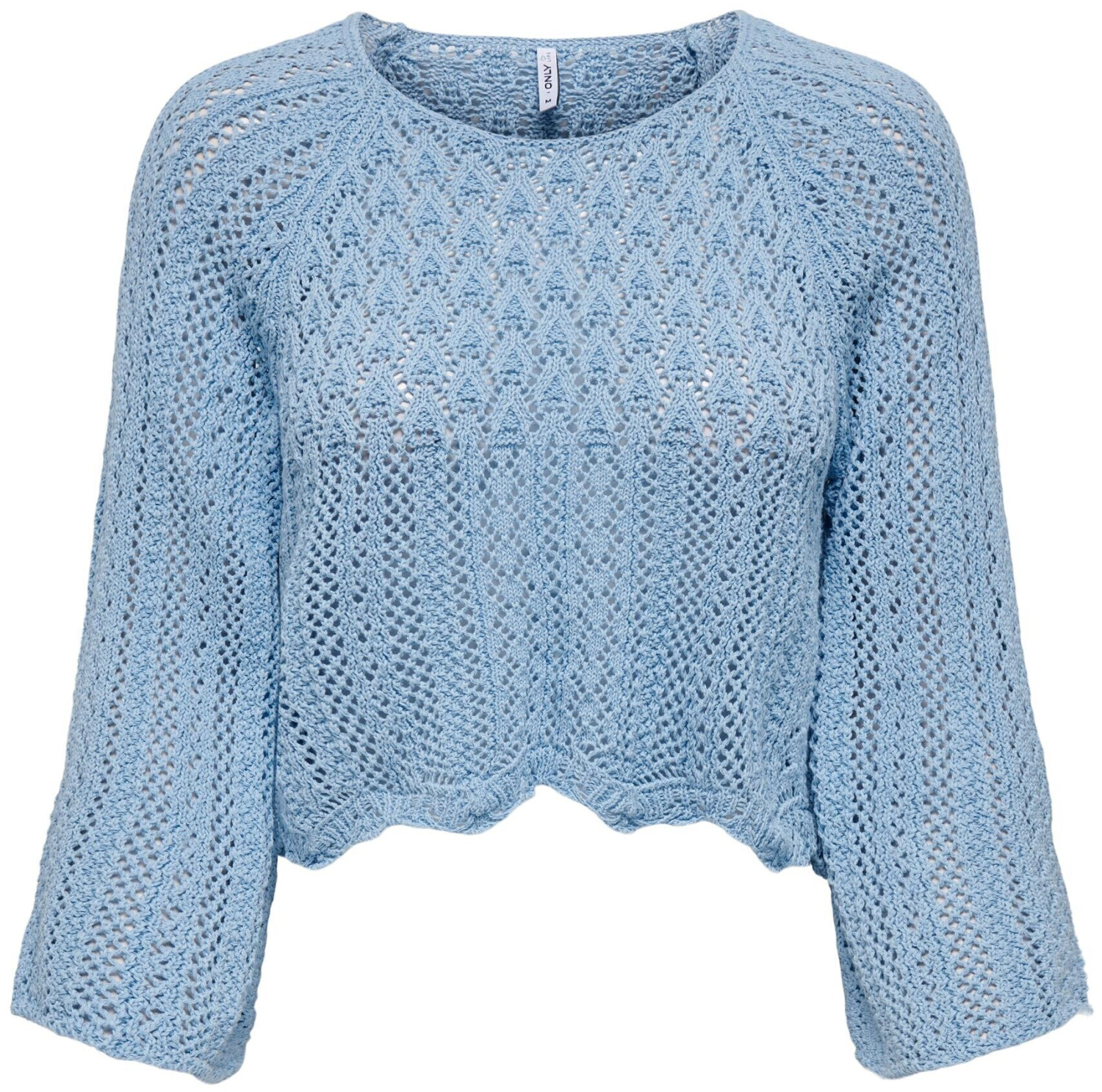 Only pullover knit on sale