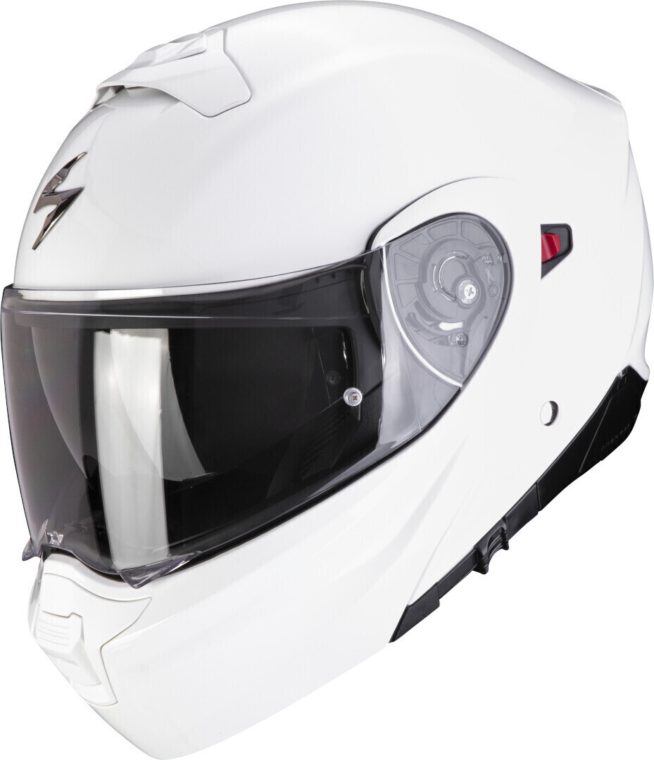 Scorpion Exo-930 Evo Solid blanc