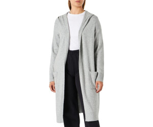 Lange Strickjacke Grau Cardigan Grau Damen Amazon Cardigan Mit