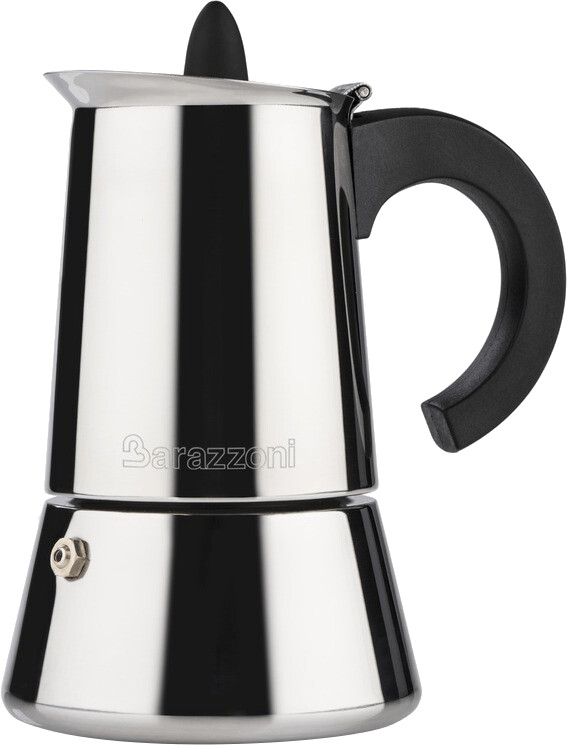 Barrazoni La Caffettiera Inox