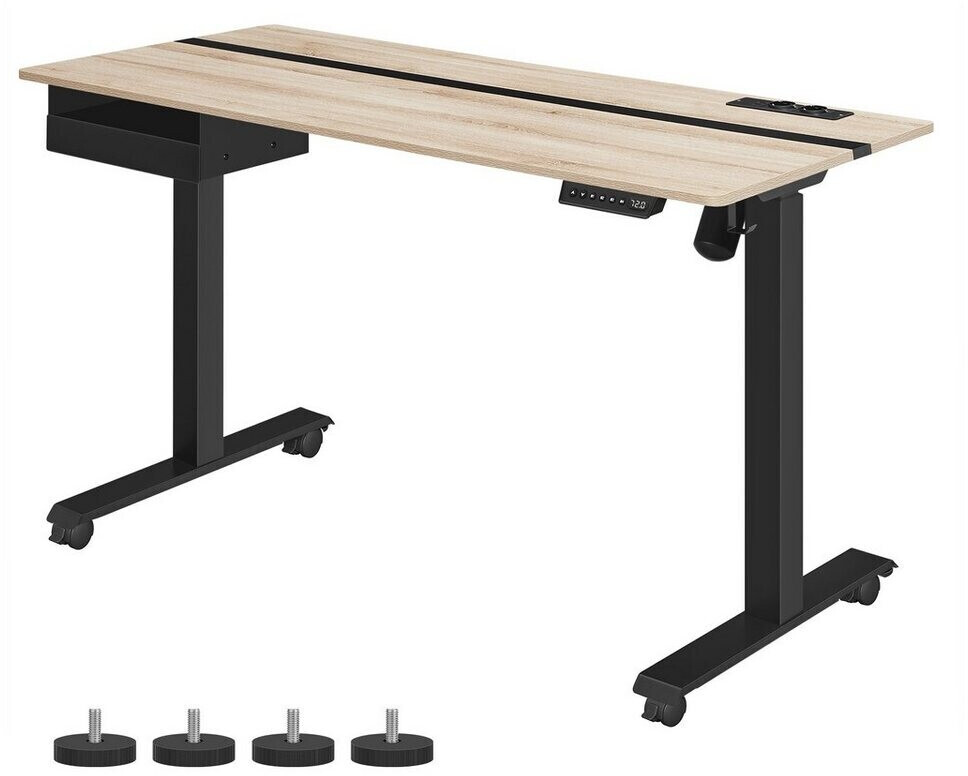 Vasagle DSL114 140x60cm