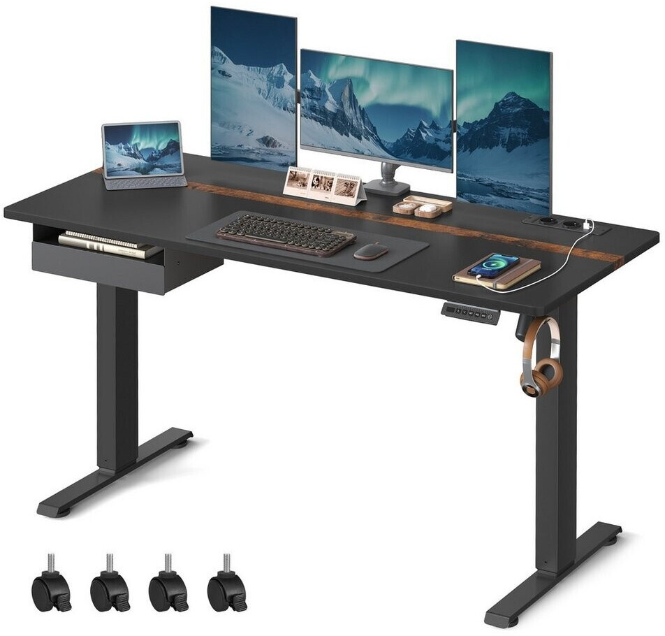 Vasagle DSL114 140x60cm B01
