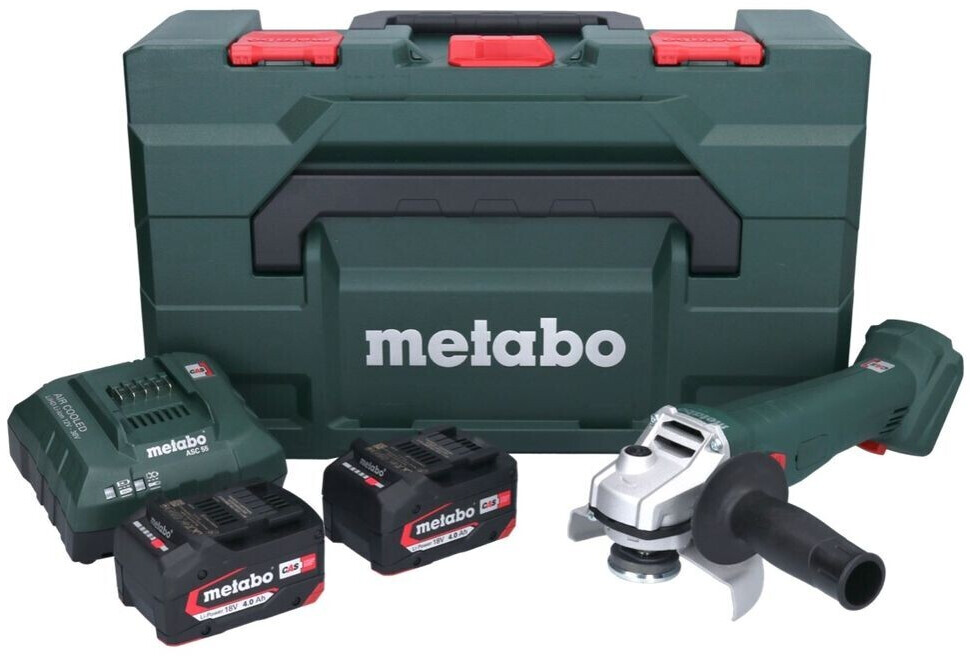 Metabo W 18 7-125 (602371510)