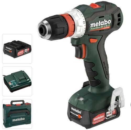 Metabo Powermaxx BS 12 BL Q (601045500)