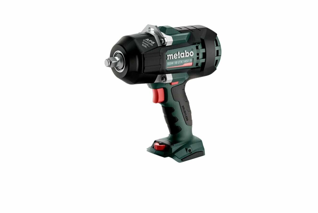 Metabo SSW 18 LTX 1450 BL (602401850)