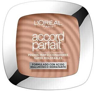 Photos - Face Powder / Blush LOreal L'Oréal Accord Parfait 4N  (9 g)
