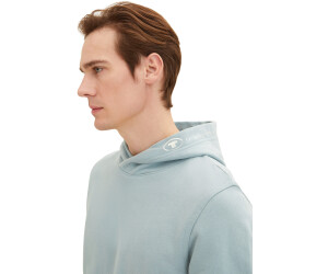 Tom Tailor Hoodie mit K ngurutasche 1035565 28129 light ice blue