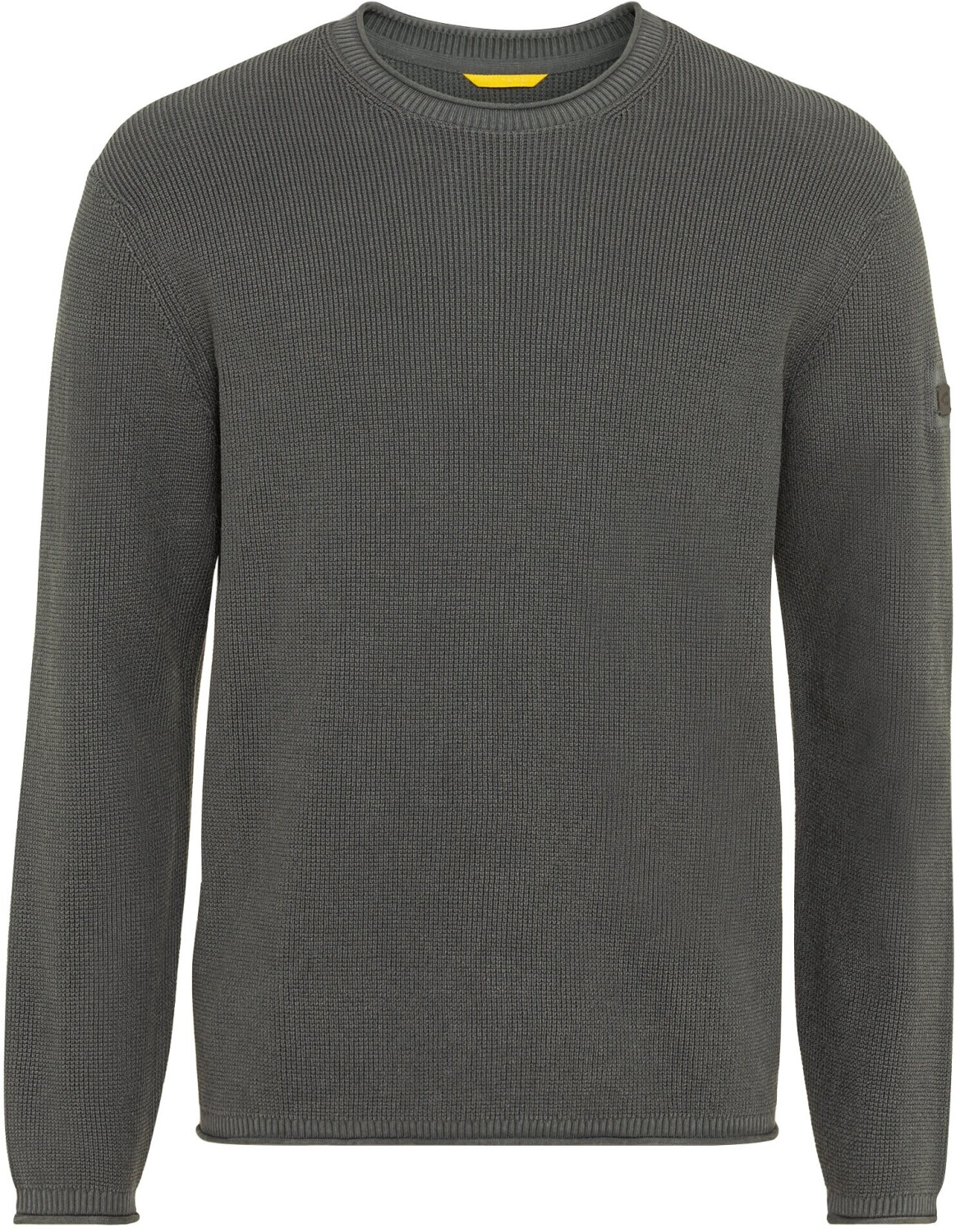 Camel Active Feinstrickpullover Organic Cotton (409545-1K10-09 