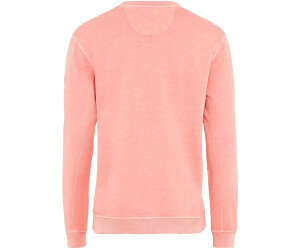 Camel Active Sweatshirt Aus Baumwolle (409445-1W24-53) coral red ab 47,26 €  | Preisvergleich bei