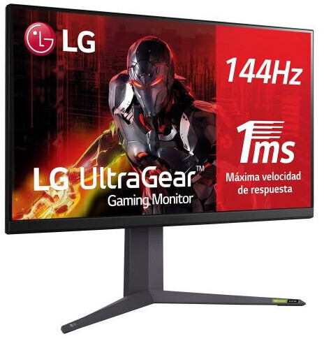 LG Moniteur de jeu 32'' UltraGear™ UHD 4K avec VESA DisplayHDR