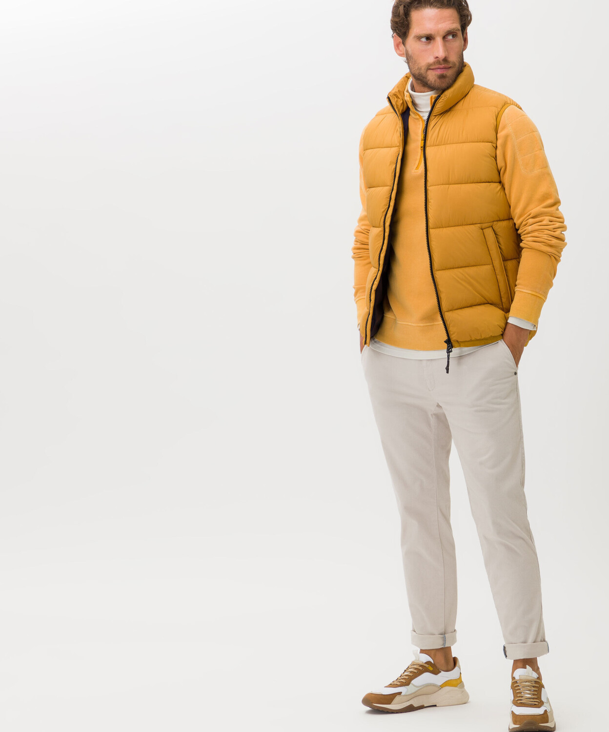 BRAX Style Benno 29390470440000 97 broken white ab 34 99 Preisvergleich bei idealo