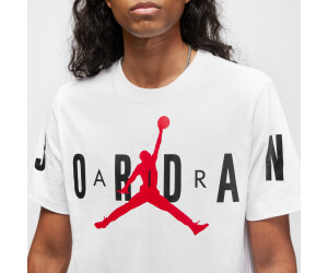 Jordan Air Stretch T Shirt white a 44 00 oggi Migliori prezzi e offerte su idealo