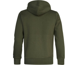 Hunter green sweatshirt top