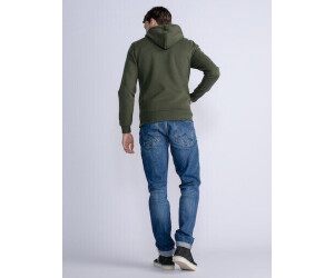 Hunter green outlet pullover
