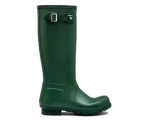 Hunter Original Tall Hunter green ab 160 00 Preisvergleich bei