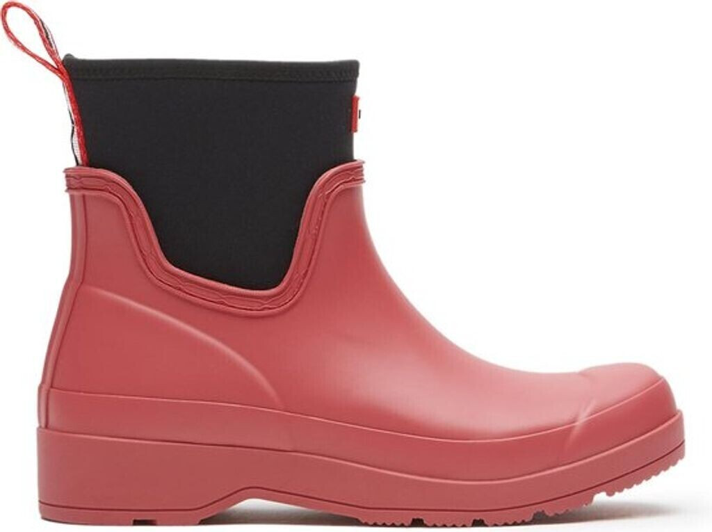 Hunter women's original refined short rain boots 2025