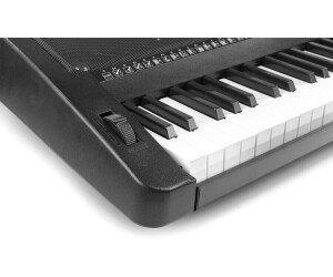 Max KB12P Clavier Électronique 61 Touches pour Musicien Confirmé