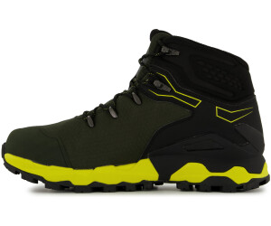 Inov 8 Roclite Pro 400 GTX V2 Walking Boots black olive yellow ab