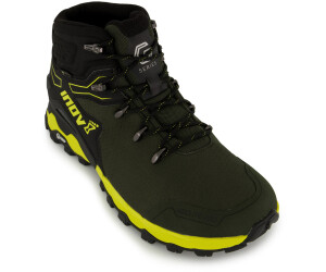 Buy Inov 8 Roclite Pro 400 GTX V2 Walking Boots Black Olive Yellow