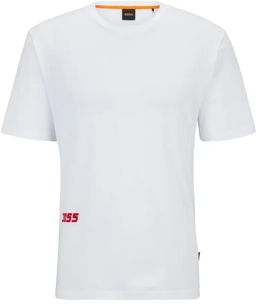 Hugo Boss TeeSevenFlash (50495743-100) white