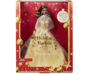 Barbie clearance noel 2000