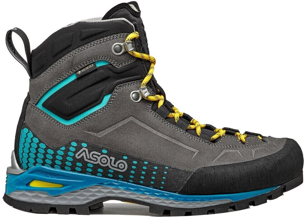 Asolo Freney Evo Mid GV Women (A01071) graphite/sea blue