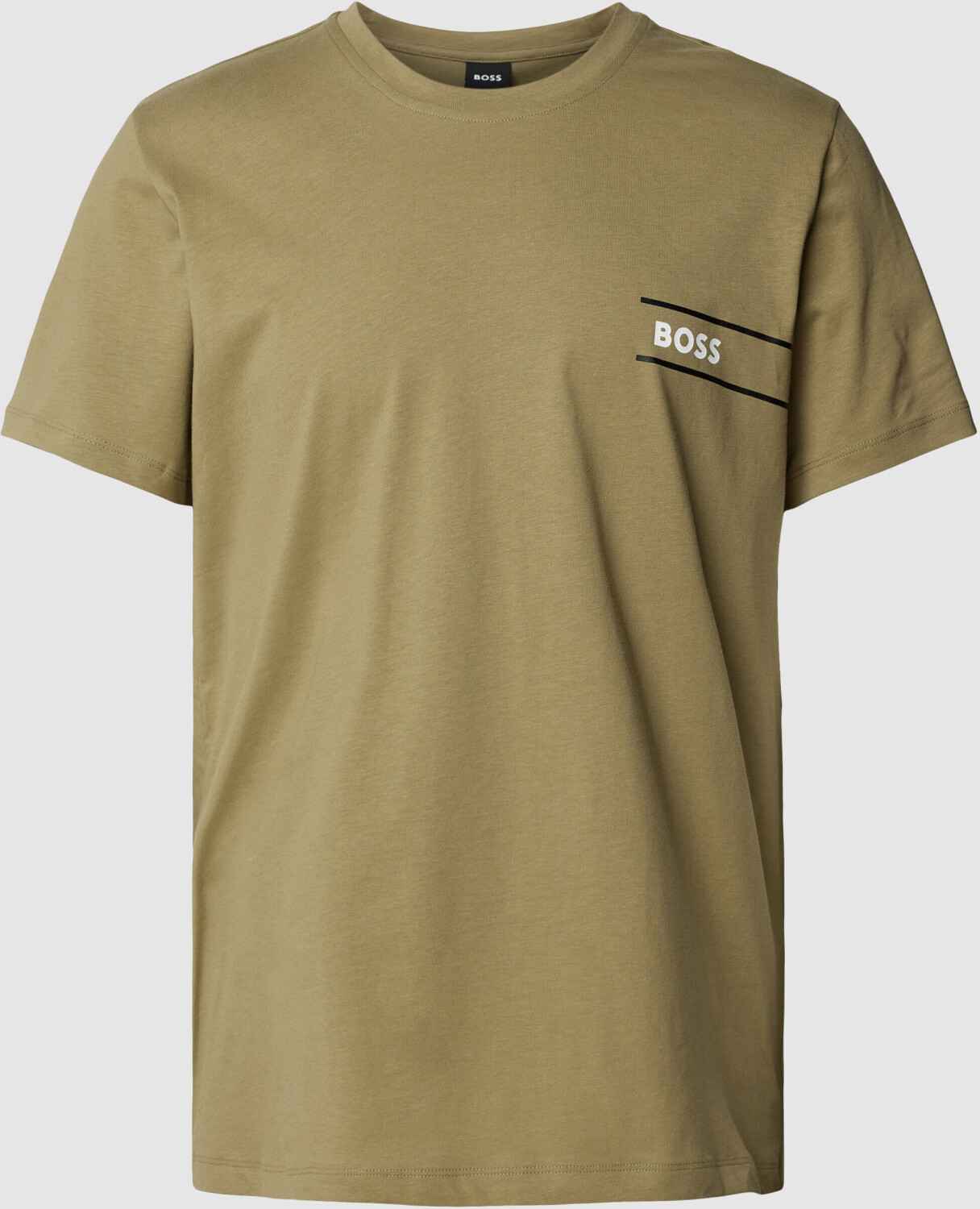 Hugo Boss TShirtRN 24 (50495484) green