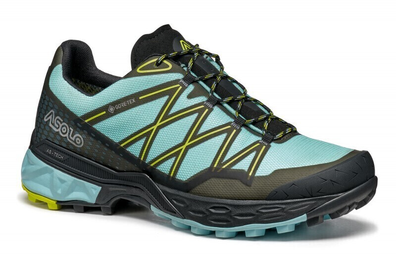 Asolo Tahoe GTX Women black/celadon