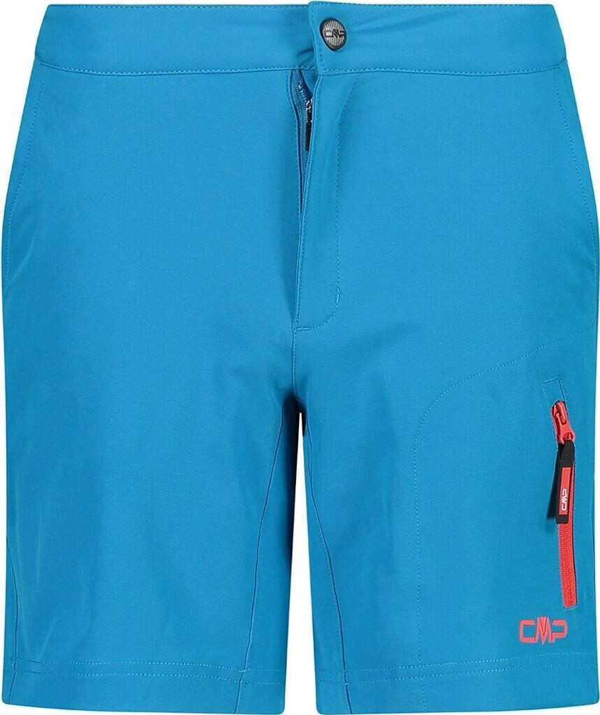 CMP KID Bermuda Free Bike With Inner Mesh Underwear danube