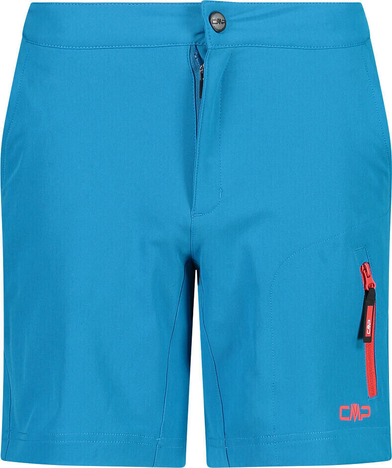 CMP KID Bermuda Free Bike With Inner Mesh Underwear danube