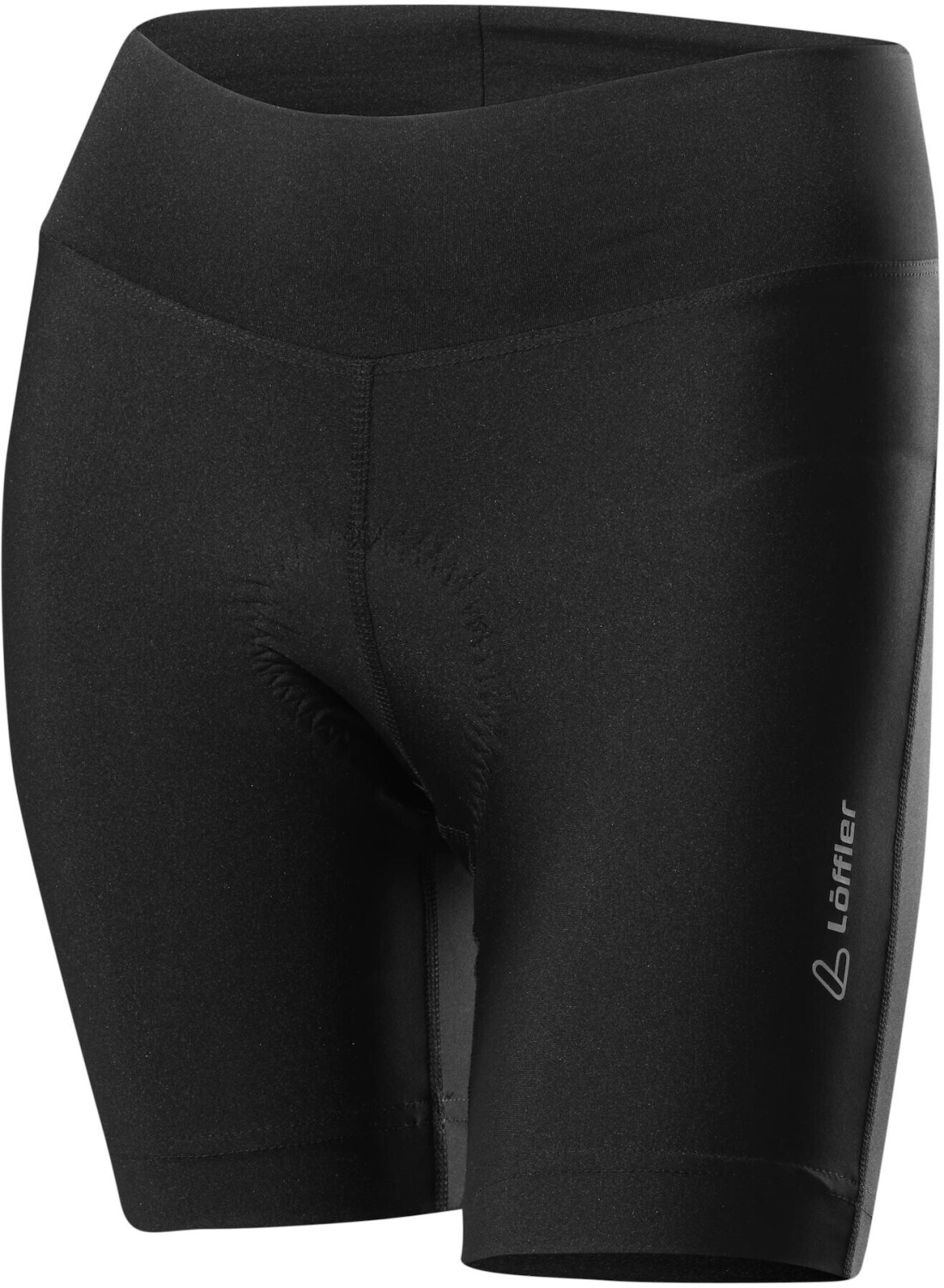 Löffler Women Bike Tights X-short Tour black
