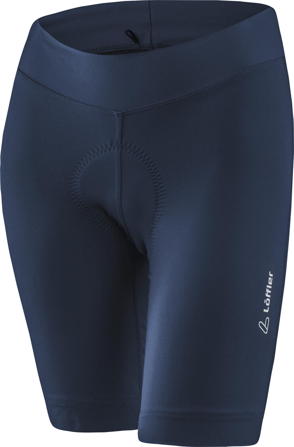 Löffler Women Bike Tights Tour dark blue