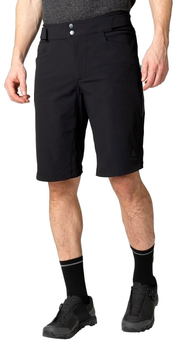 Odlo Short Xalp Explorer black ab 59,99 € Preisvergleich bei idealo.de