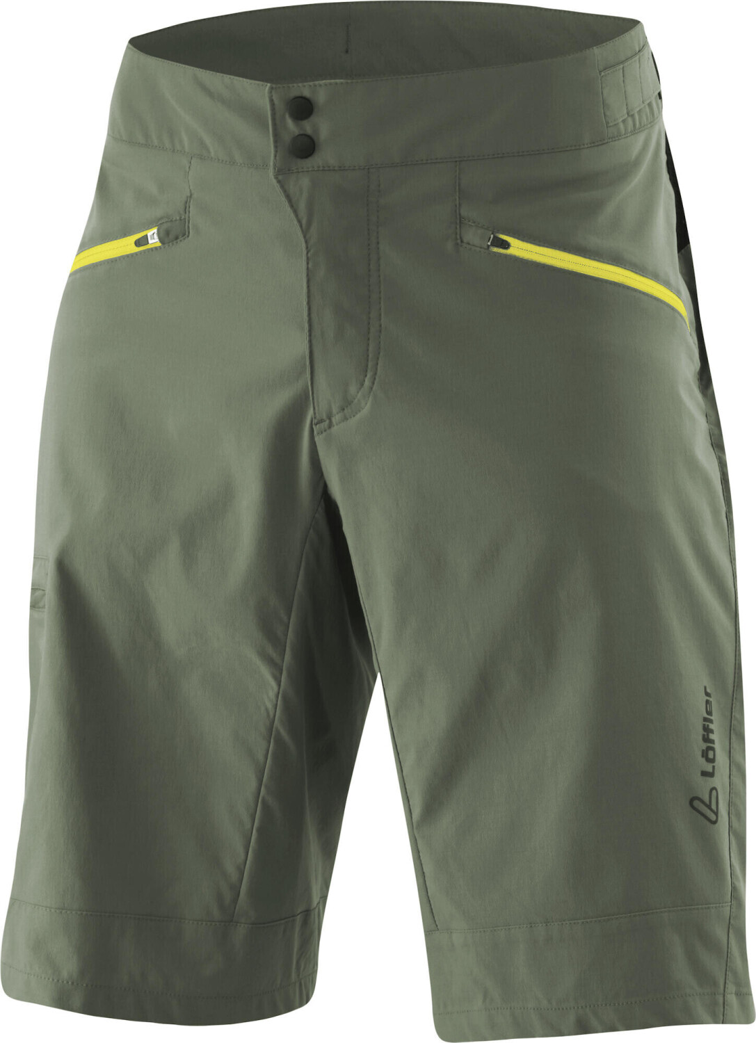 Löffler Men Bike Shorts Pyce-g CSL olive
