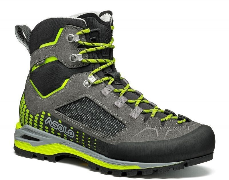 Asolo Freney Evo GV (A01068) graphite/green lime