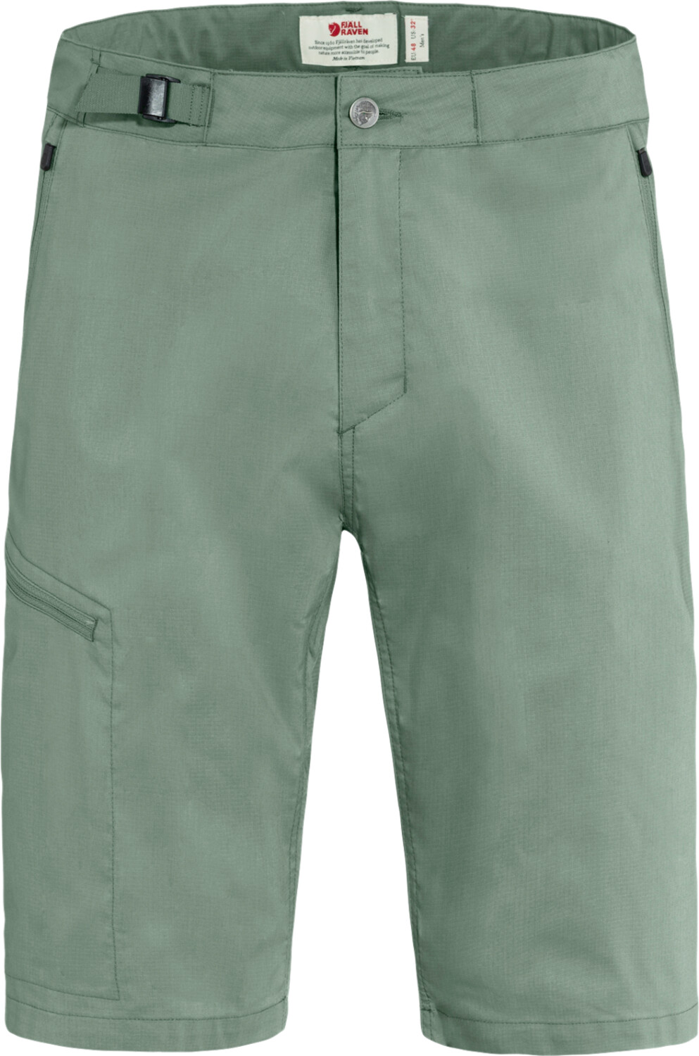 Short De Randonnée Fjällräven Abisko Hike Shorts M - Homme - G-1000 Air Stretch - Léger Et Fonctionnel