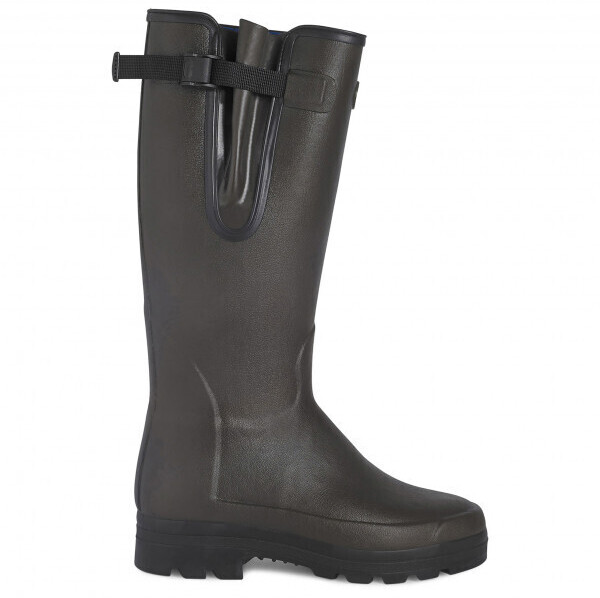 Le Chameau Vierzonord Neoprene Marron Fonce