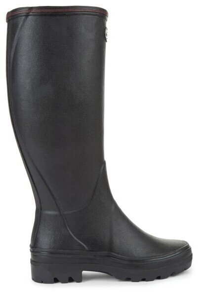 Le Chameau Giverny Botte Noir ab 149 95 Preisvergleich bei