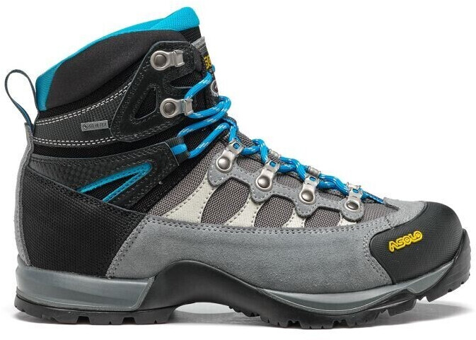 Asolo Stynger GTX Woman cloudy grey/stone