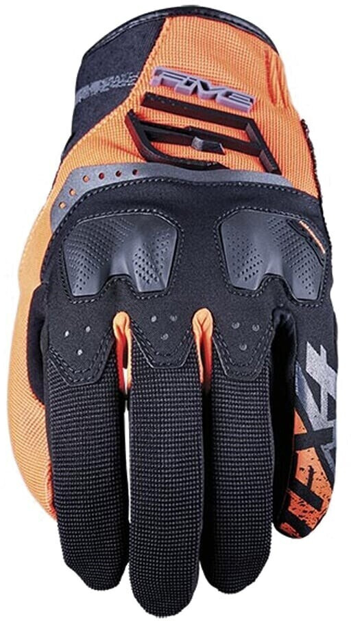 Five Gloves Gants TFX4 noir/orange fluo