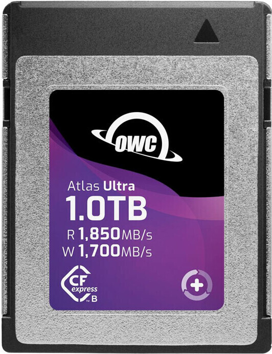 OWC Atlas Ultra CFexpress Type B