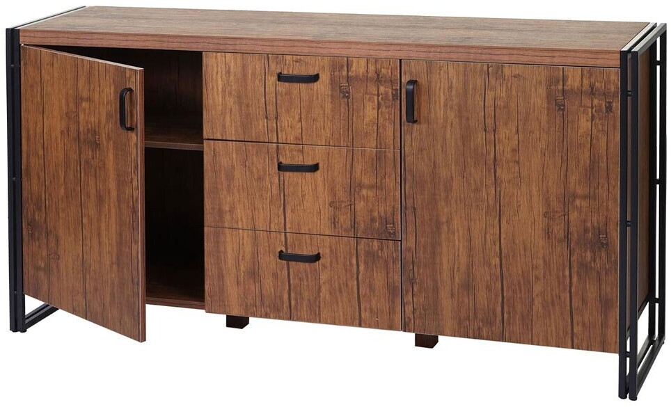 Mendler HWC-A27 160x80cm brown