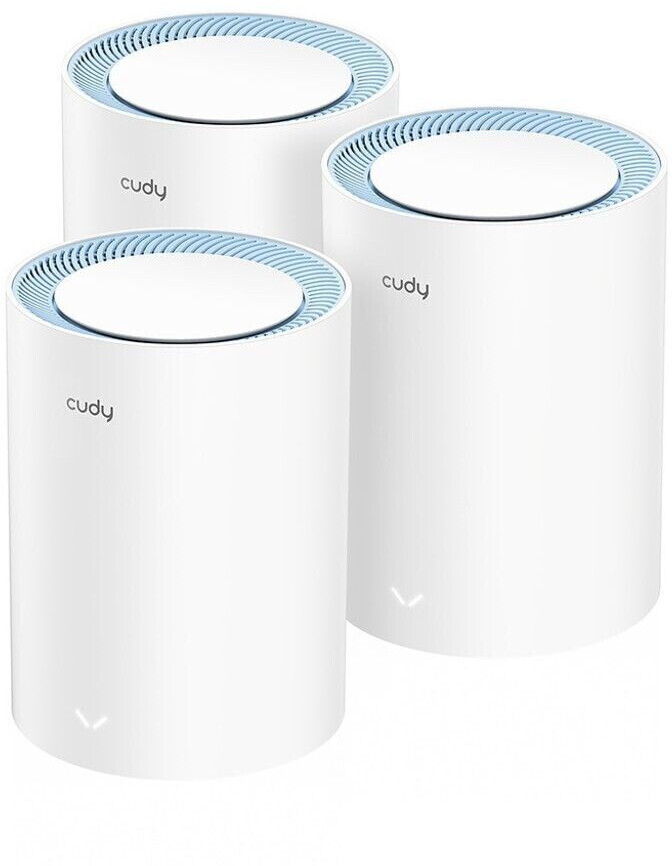 Cudy M1200 (pack de 3)