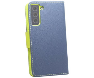 Handy Hülle Schutz Tasche für Samsung Galaxy S21 Cover Wallet Etui