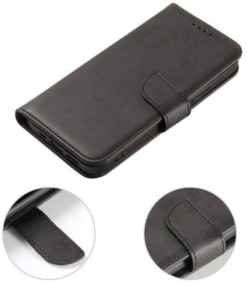 Nothing Phone (1) Flip-Magnet-Handyhülle aus Karbonfaser