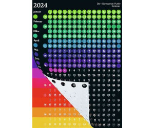 Neumann Verlage Der Springende Punkt schwarz 2025 57,5x81 ab 19,00 
