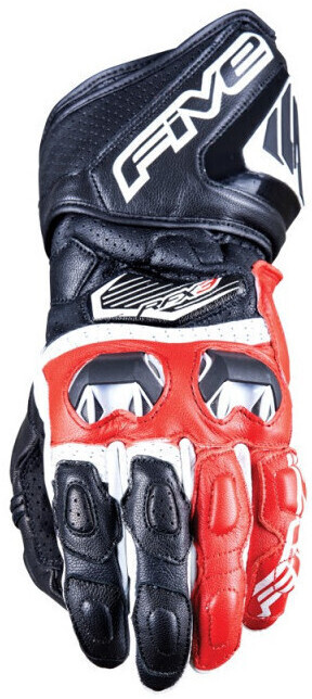 Five Gloves Gants RFX3 noir/rouge