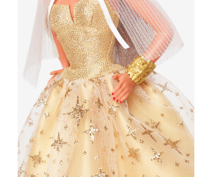 Buy Barbie Holiday Barbie Doll 2023 HJX10 from £68.51 (Today