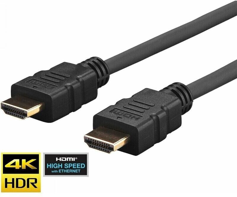 VivoLink PROHDMIHD15-18G