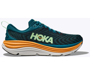 HOKA Men's Hopara Shoes in Bluesteel/Stone Blue, Size 12